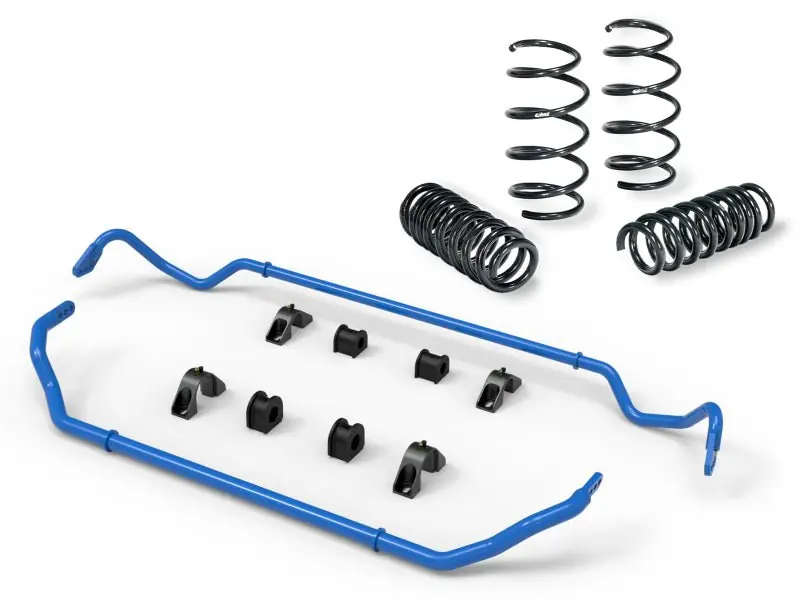 aFe Control Stage-1 Suspension Package | A90 Toyota Supra (AFE510-721001-L)