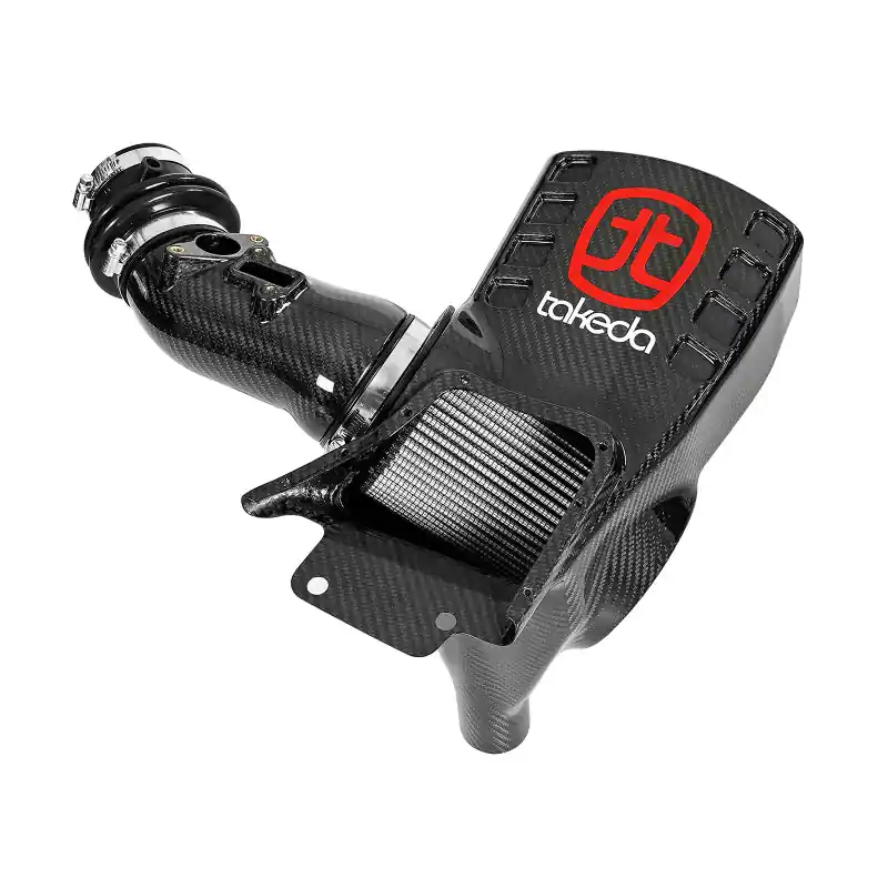 aFe Air Intake System Pro Dry S (17-19 Civic Type R) (AFE58-10002D)