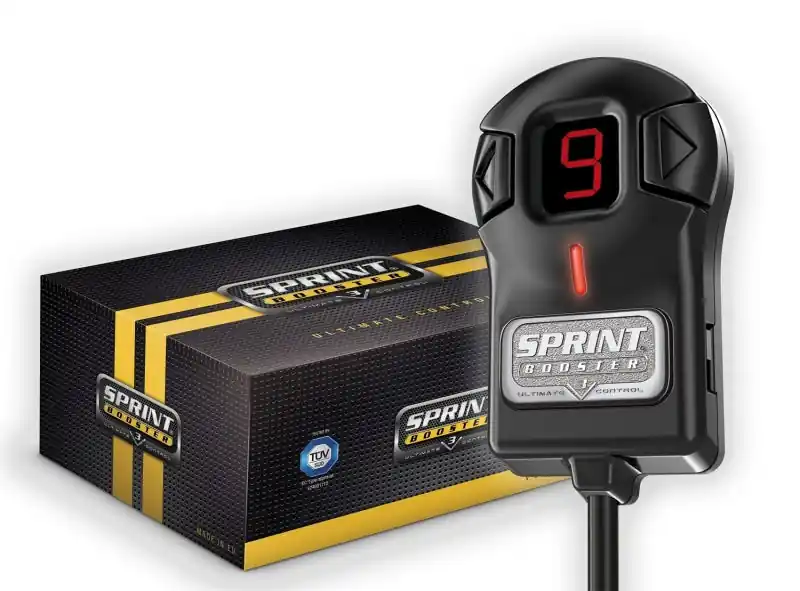 aFe Power Sprint Booster Power Converter (Multiple Nissan/Infiniti Fitments) (AFE77-16101)