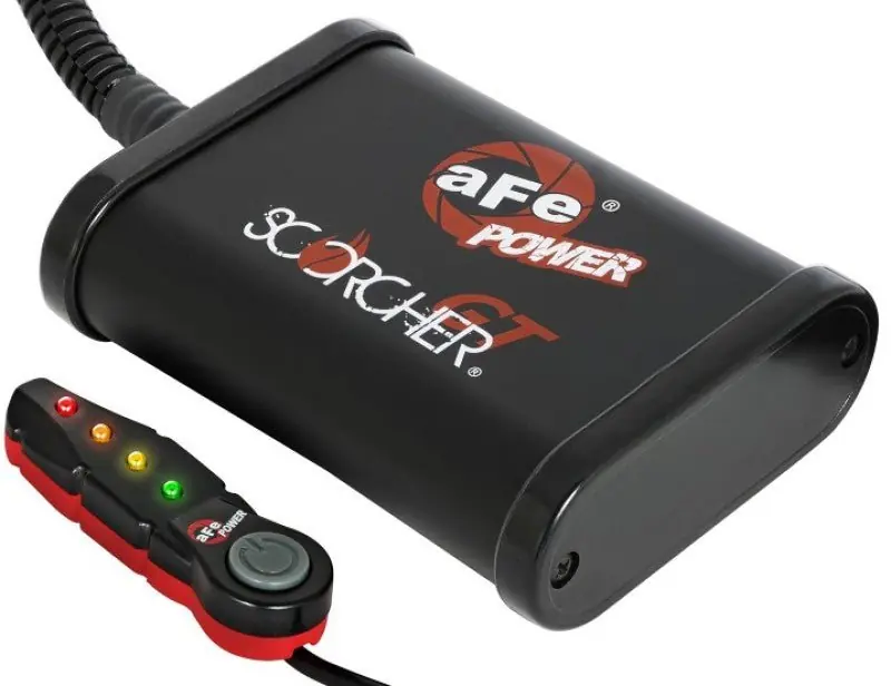 aFe Scorcher GT Bluetooth Power Module | A90 Toyota Supra (AFE77-46004)
