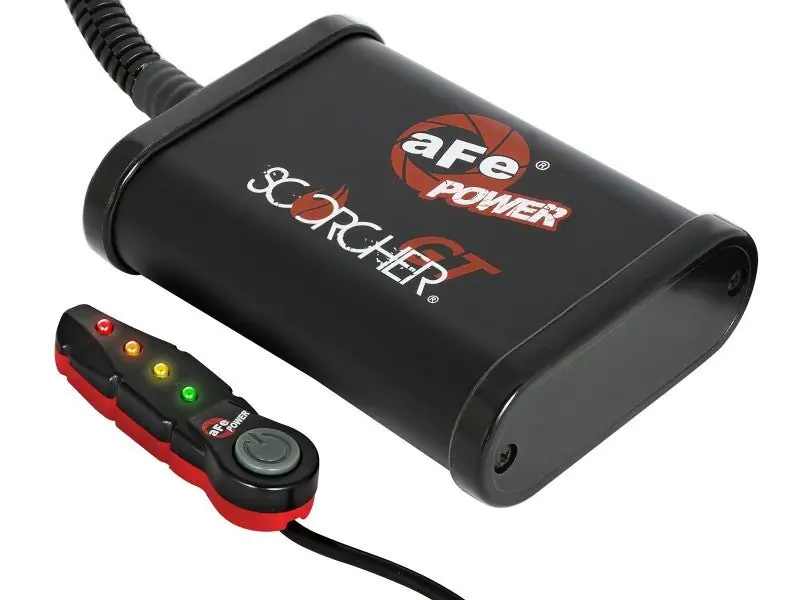 aFe Power SCORCHER GT Power Module (16-19 Infiniti Q50/Q60) (AFE77-46105)