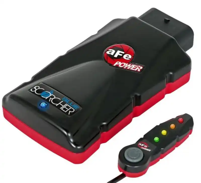 aFe SCORCHER BLUE Bluetooth Power Module | A90 Toyota Supra (AFE77-86004)