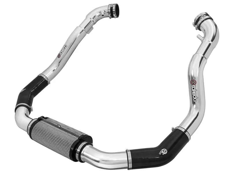 aFe Takeda Intake Stage-2 Polished Pro DRY S | Nissan 370z (AFETA-3017P)