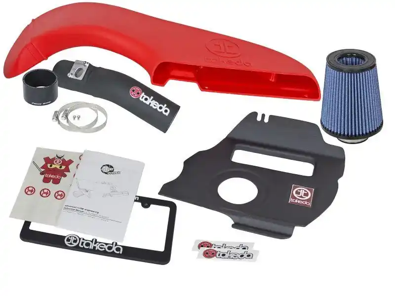 aFe Takeda Attack Stage-2 Pro 5R Intake (15-17 Subaru STI) (AFETA-4306B-R)