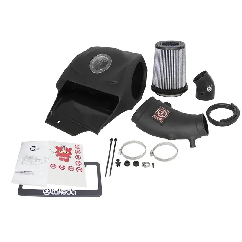 aFe Takeda Momentum Cold Air Intake | Honda S2000 (AFETM-1023B-R)