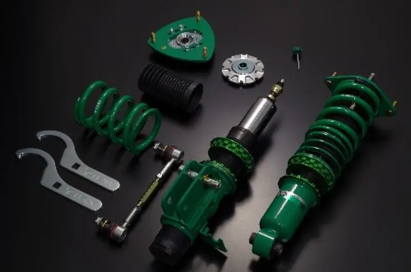 Tein Mono Racing Damper Kit (BRZ/FRS/86/GR86) (TEINVSTD8-K1LS1)