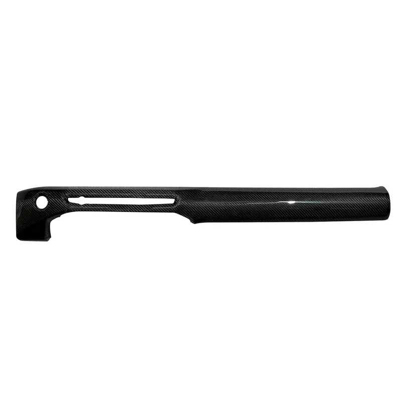 Rexpeed Dry Carbon Passenger Dash Cover | A90 Toyota Supra
