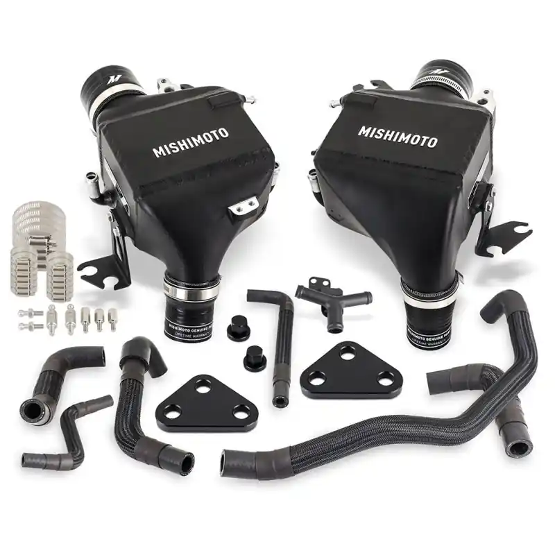 Mishimoto Air-to-Water Intercooler Kit (23+ Nissan Z) (MISMMINT-Z-23)