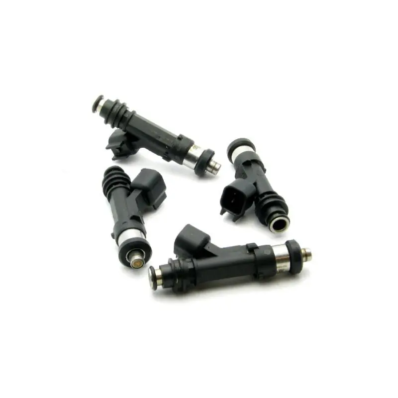 DeatschWerks SOHC KA24E 900cc Injectors - Set of 4 (Nissan 240SX) (DWK18U-02-0900-4)
