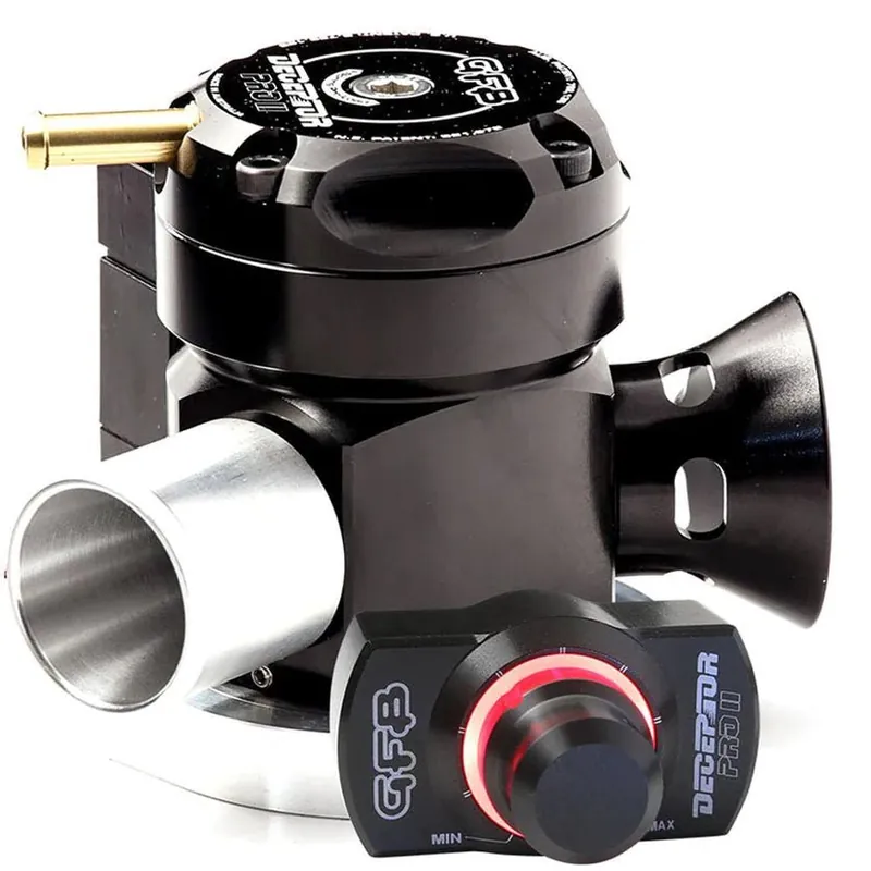GFB Deceptor Pro II TMS Direct fit Motorised Blow off valve (95-98 Nissan 240SX) (GFBT9504)