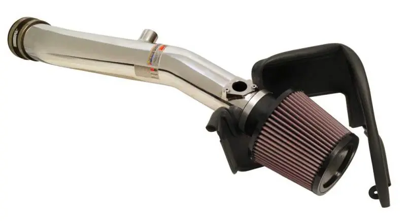K&N Polished Typhoon Intake (Lexus IS250/IS350) (KNN69-8701TP)