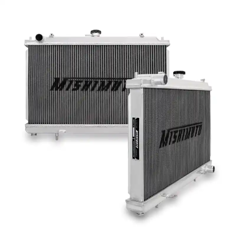 Mishimoto Aluminum Radiator (95-98 Nissan 240SX S14) (MISMMRAD-S14-95SR)