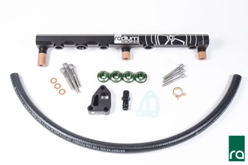 Radium Engineering Fuel Rail Kit (Nissan 240SX S14/S15) (RAD20-0359)