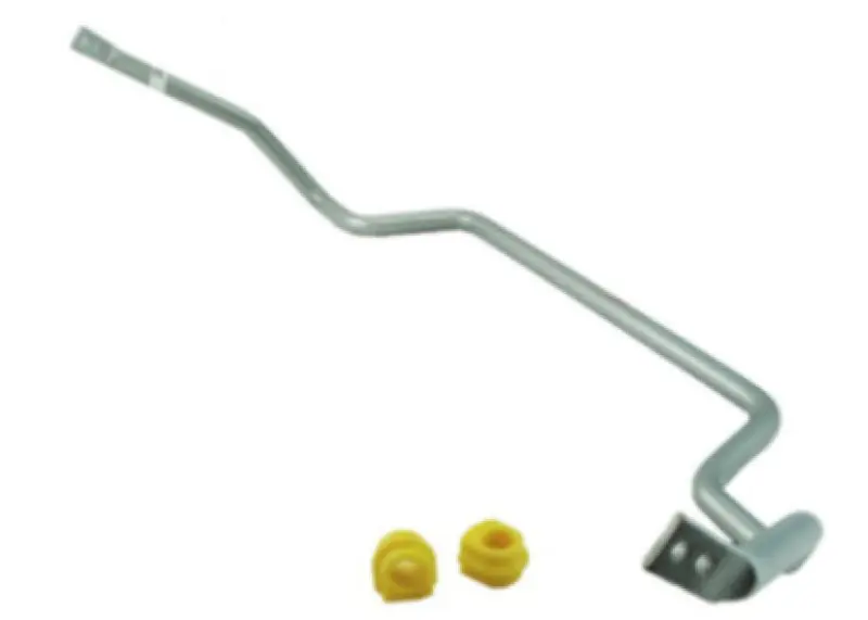 Whiteline 24mm Heavy Duty Adjustable Front Sway Bar (R32 Nissan Skyline GTS) (WHLBNF28Z)