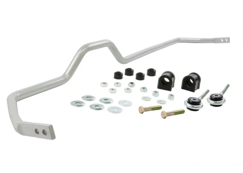 Whiteline Rear Sway Bar - 24mm (Nissan 240SX/ R33/R34 Skyline) (WHLBNR11XXZ)