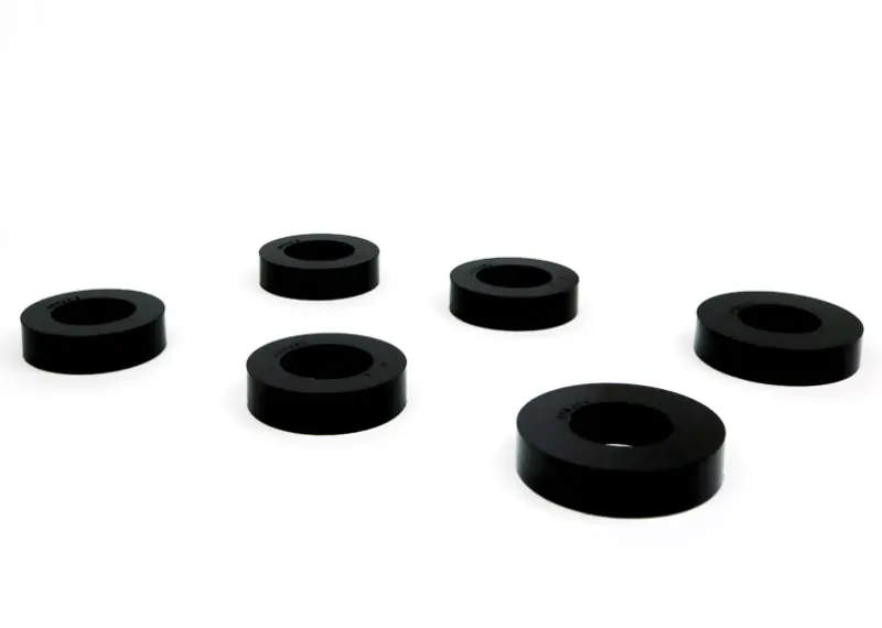 Whiteline Rear Sub-frame align & lock kit (Nissan 240SX S13 & S14/Nissan 300ZX) (WHLKCA349)