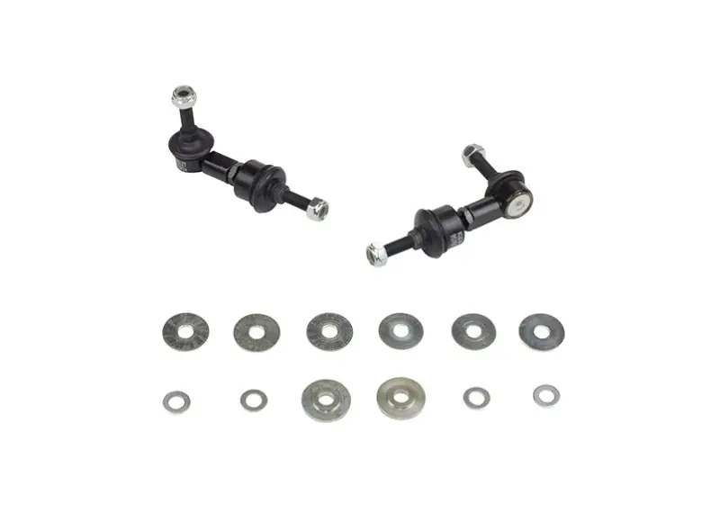 Whiteline Front Sway Bar Endlinks Kit (Multiple Nissan Fitments) (WHLKLC107)