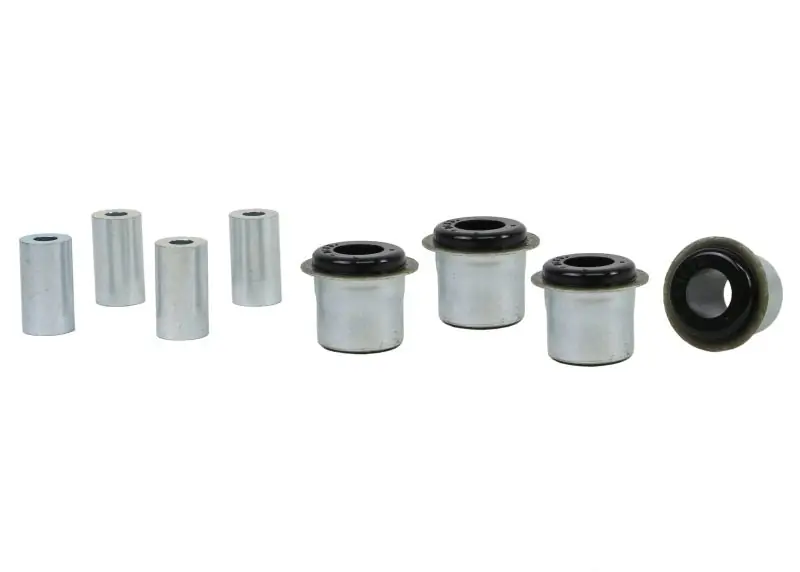 Whiteline Front Upper Control Arm Inner Bushings (Multiple Lexus Fitments) (WHLW53622)