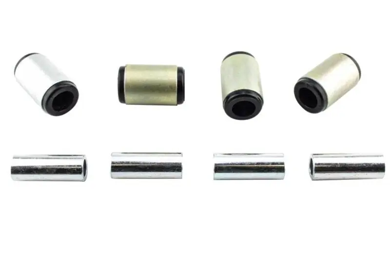 Whiteline Rear Lower Control Arm Bushings - Inner Position (Multiple Nissan Fitments) (WHLW62012)