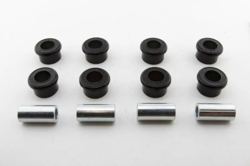 Whiteline Plus Rear Radius Arm - Upper Inner & Outer Bushing Kit (Nissan 240SX) (WHLW62546)