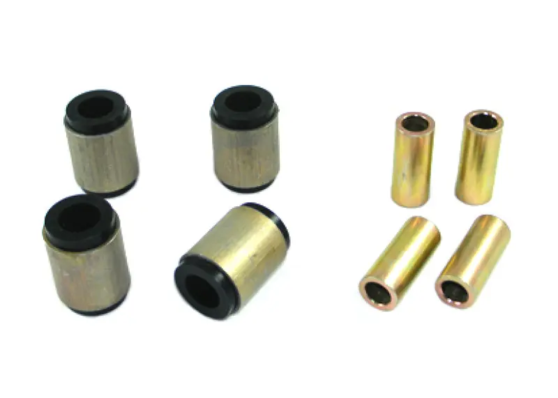 Whiteline Rear Lower Control Arm Bushings (Multiple Nissan Fitments) (WHLW62925)