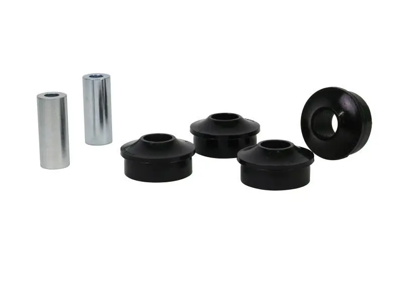 Whiteline Front Strut Rod To Chassis Bushing Kit (Nissan 240SX) (WHLW81707A)
