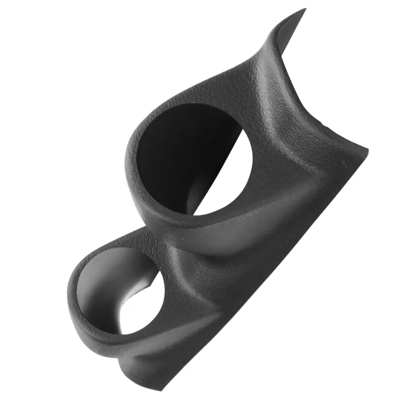 Autometer 52mm Black Right Hand Dual Pod (94-00 Nissan Silvia/200SX S14) (ATM23902)
