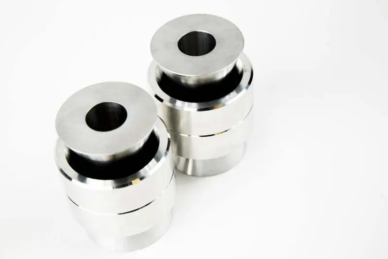 SPL Parts Front Compression Rod Monoball Bushings (Nissan 350Z/Infiniti G35) (SPPSPL CRB Z33)