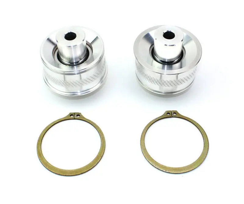 SPL Parts Front Caster Rod Bushings - Non-Adjustable | A90 Toyota Supra (SPPSPL CRBN G29)