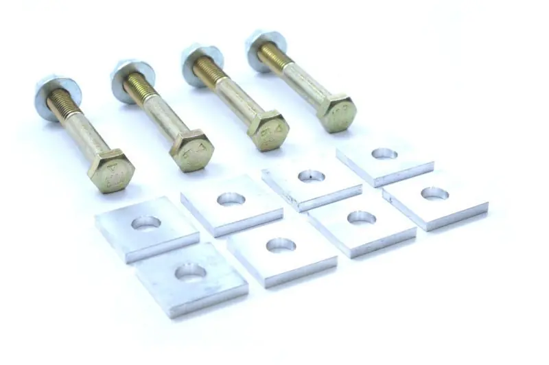 SPL Parts Eccentric Lockout Kit | Nissan R35 GT-R (SPPSPL EL R35)