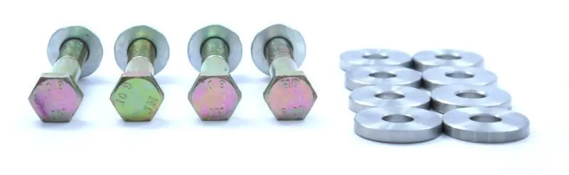 SPL Parts Eccentric Lockout Kit (Nissan 240SX S13/S14) (SPPSPL EL S13)