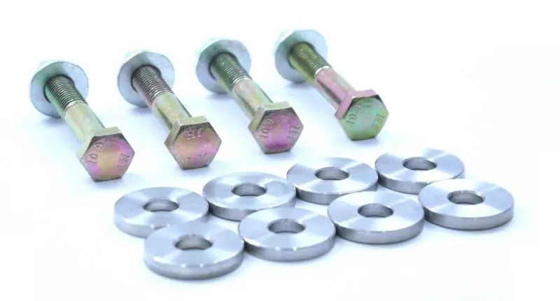 SPL Parts Eccentric Lockout Kit (Nissan 240SX S14) (SPPSPL EL S14)
