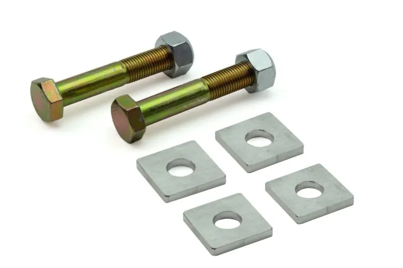 SPL Parts Eccentric Lockout Kit (14+ Infiniti Q50/17+ Infiniti Q60) (SPPSPL EL V37)
