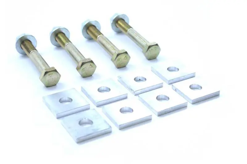 SPL Parts Eccentric Lockout Kit (Nissan 350Z/Infiniti G35) (SPPSPL EL Z33)