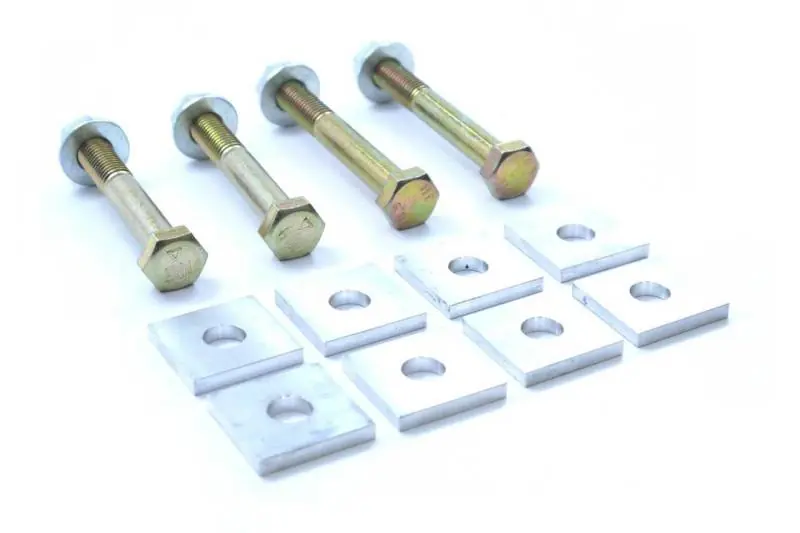 SPL Parts Eccentric Lockout Kit (Nissan 370Z/Infiniti G37/G35) (SPPSPL EL Z34)