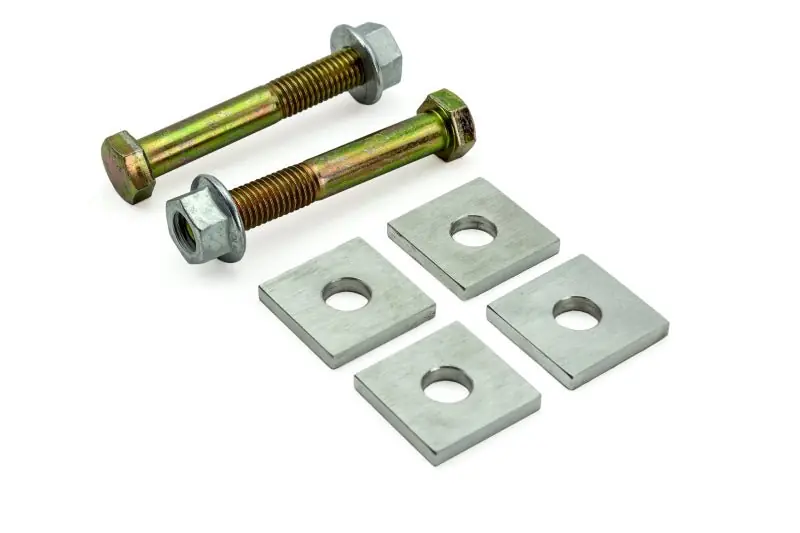 SPL Parts Camber Eccentric Lockout Kit | A90 Toyota Supra (SPPSPL ELC G29)