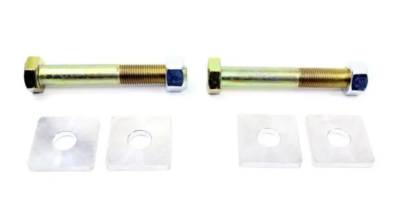 SPL Parts Camber Eccentric Lockout Kit (06-15 Mazda Miata NC) (SPPSPL ELC NC)