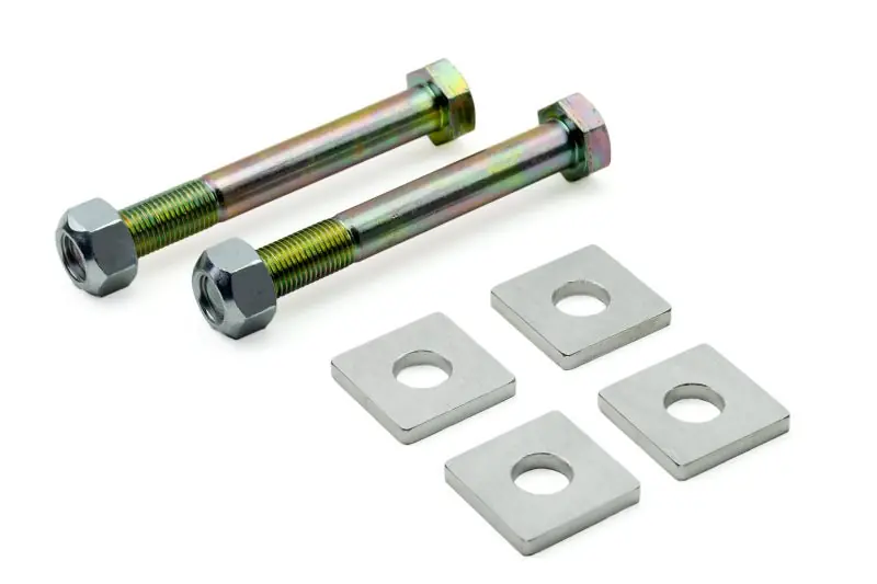 SPL Parts Front Camber/Caster Eccentric Lockout Kit (Nissan GTR R35) (SPPSPL ELF R35)