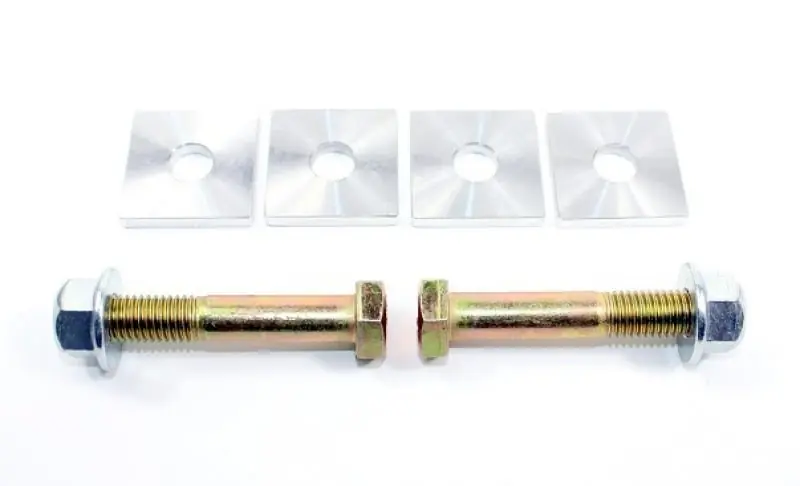 SPL Parts Eccentric Toe Lockout Kit (16+ Mazda Miata ND) (SPPSPL ELT ND)