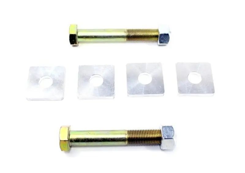 SPL Parts Toe Eccentric Lockout Kit (15+ Ford Mustang S550) (SPPSPL ELT S550)