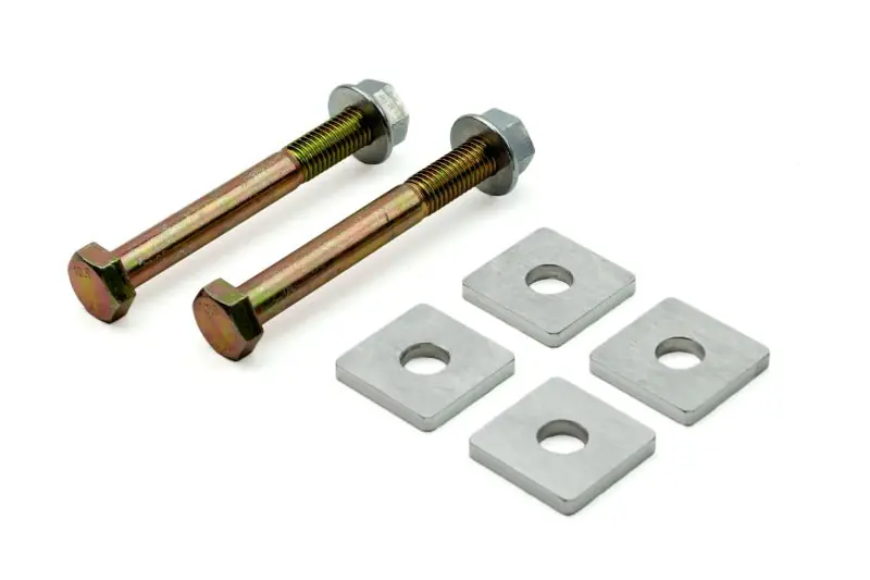 SPL Parts Eccentric Toe Lockout Kit (Infiniti Q50/Q60) (SPPSPL ELT V37)