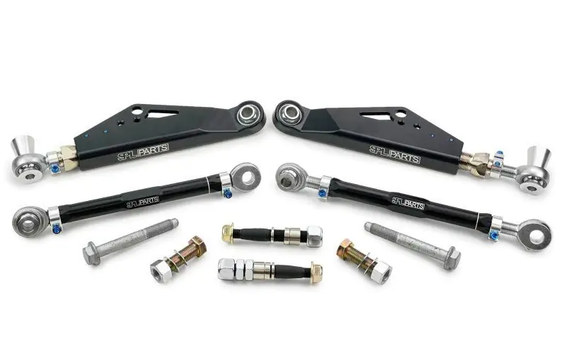 SPL Parts Front Lower Control Arms (FRS/BRZ/86/GR86) (SPPSPL FLCA FRS)