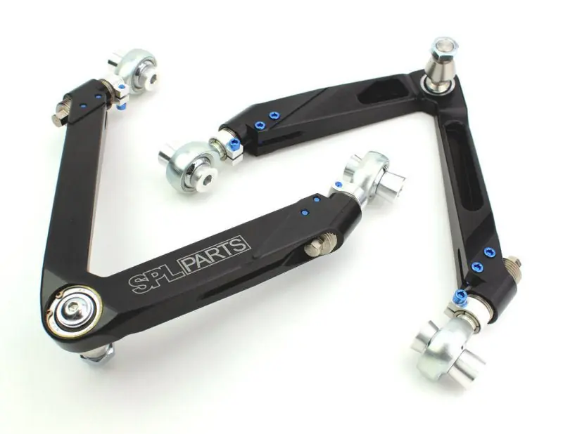 SPL Parts Front Upper Camber/Caster Arms (Nissan 350Z/Infiniti G35) (SPPSPL FUA Z33)