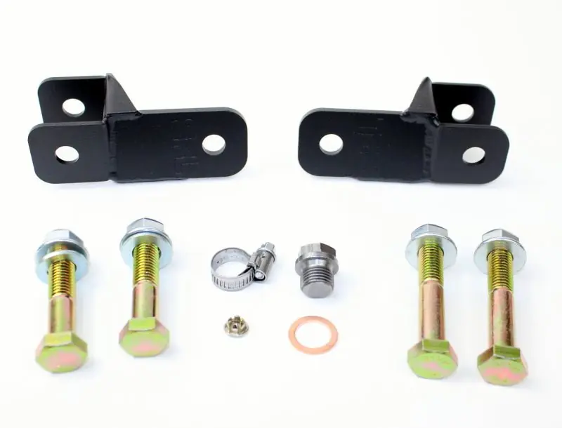 SPL Parts HICAS Eliminator Brackets (89-94 Nissan 240SX S13/89-94 Nissan Skyline R32) (SPPSPL HCB Z32)