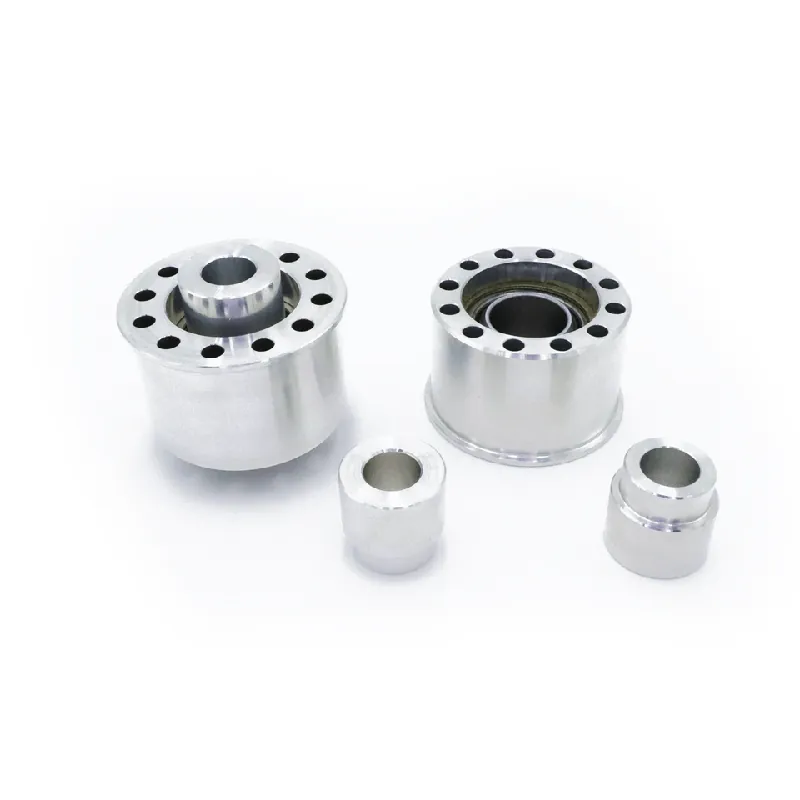 SPL Parts Rear Lower Control Arm Bushing (15+ Ford Mustang S550) (SPPSPL RCAB S550)