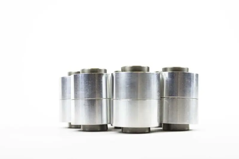 SPL Parts Rear Knuckle Monoball Bushings (Nissan 240SX S13/S14) (SPPSPL RKB S13)