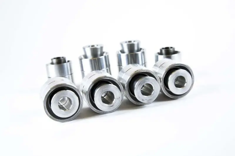 SPL Parts Rear Knuckle Monoball Bushings (Nissan 350Z/Infiniti G35) (SPPSPL RKB Z33)