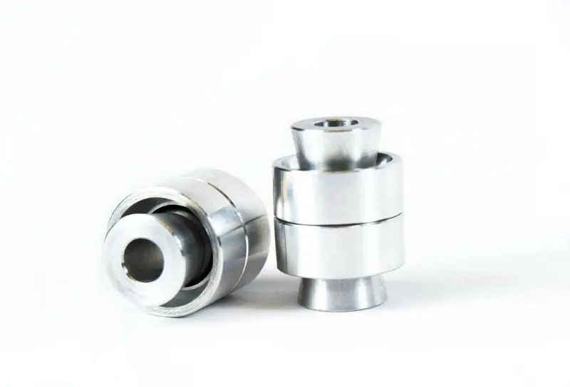 SPL Parts Rear Knuckle Shock Mount Monoball Bushings (Multiple Fitments) (SPPSPL RKS Z33)