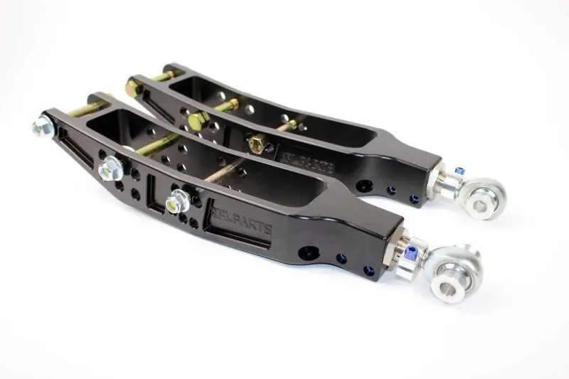SPL Parts Rear Lower Camber Arms (FRS/BRZ/86/WRX) (SPPSPL RLL FRS)