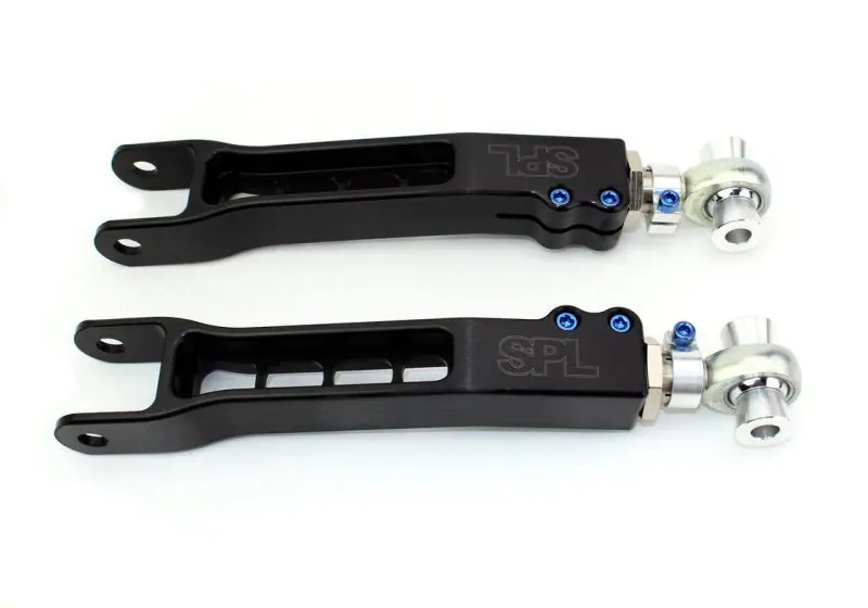 SPL Parts Rear Camber Links - Billet Version (Nissan 350Z/Infiniti G35) (SPPSPL RLL Z33B)